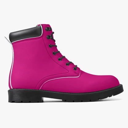 pinke-leder-boots-or-stylische-und-warme-winterstiefel-boots-jlr-design-3 - JLR Design