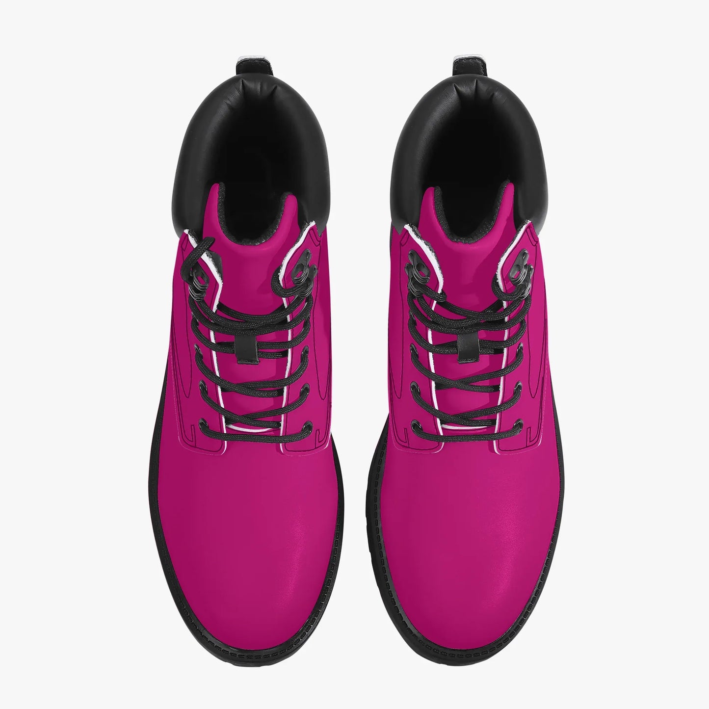 pinke-leder-boots-or-stylische-und-warme-winterstiefel-boots-jlr-design-4 - JLR Design