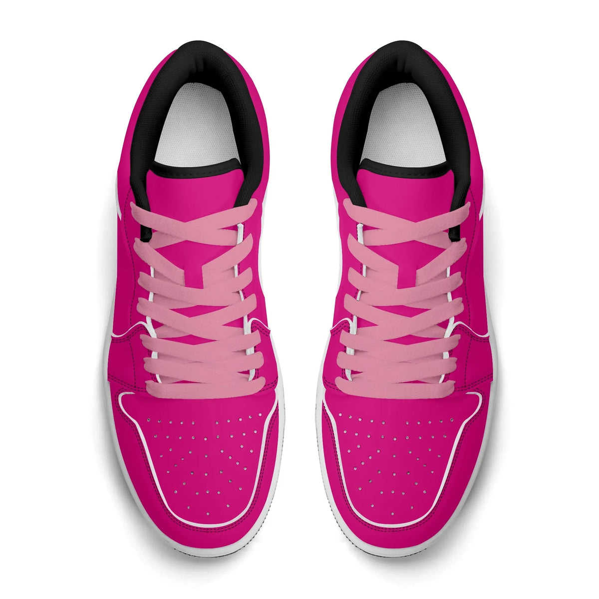 pinke-low-top-leder-sneaker-fur-damen-sneaker-jlr-design-jlr-design-de-14 - JLR Design