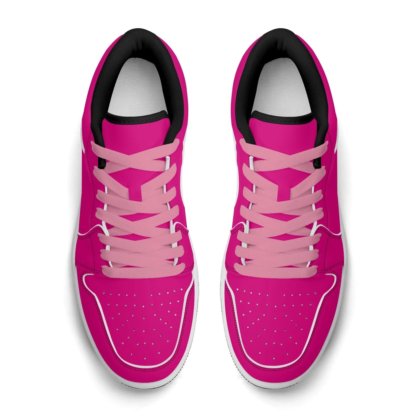 pinke-low-top-leder-sneaker-fur-herren-sneaker-jlr-design-14 - JLR Design