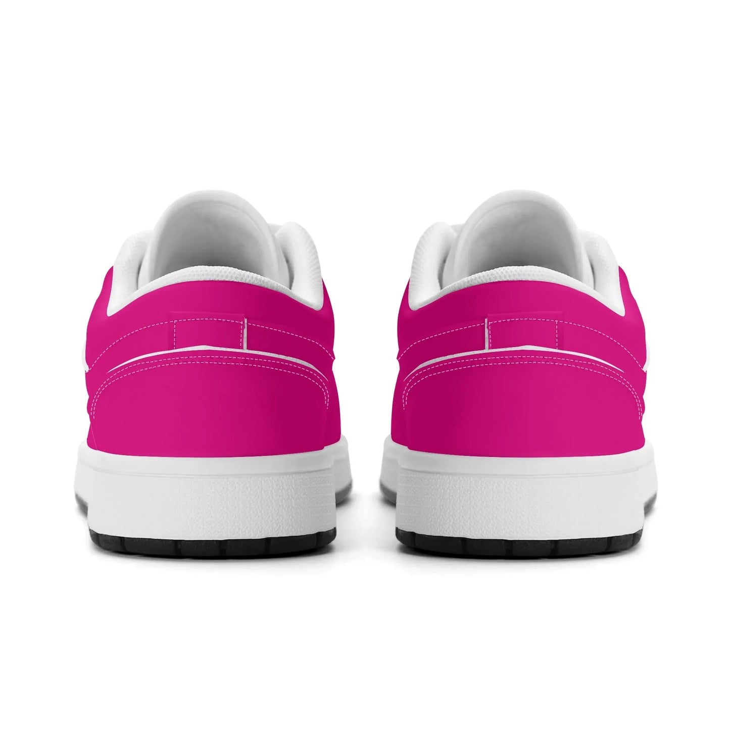 pinke-low-top-leder-sneaker-fur-herren-sneaker-jlr-design-6 - JLR Design