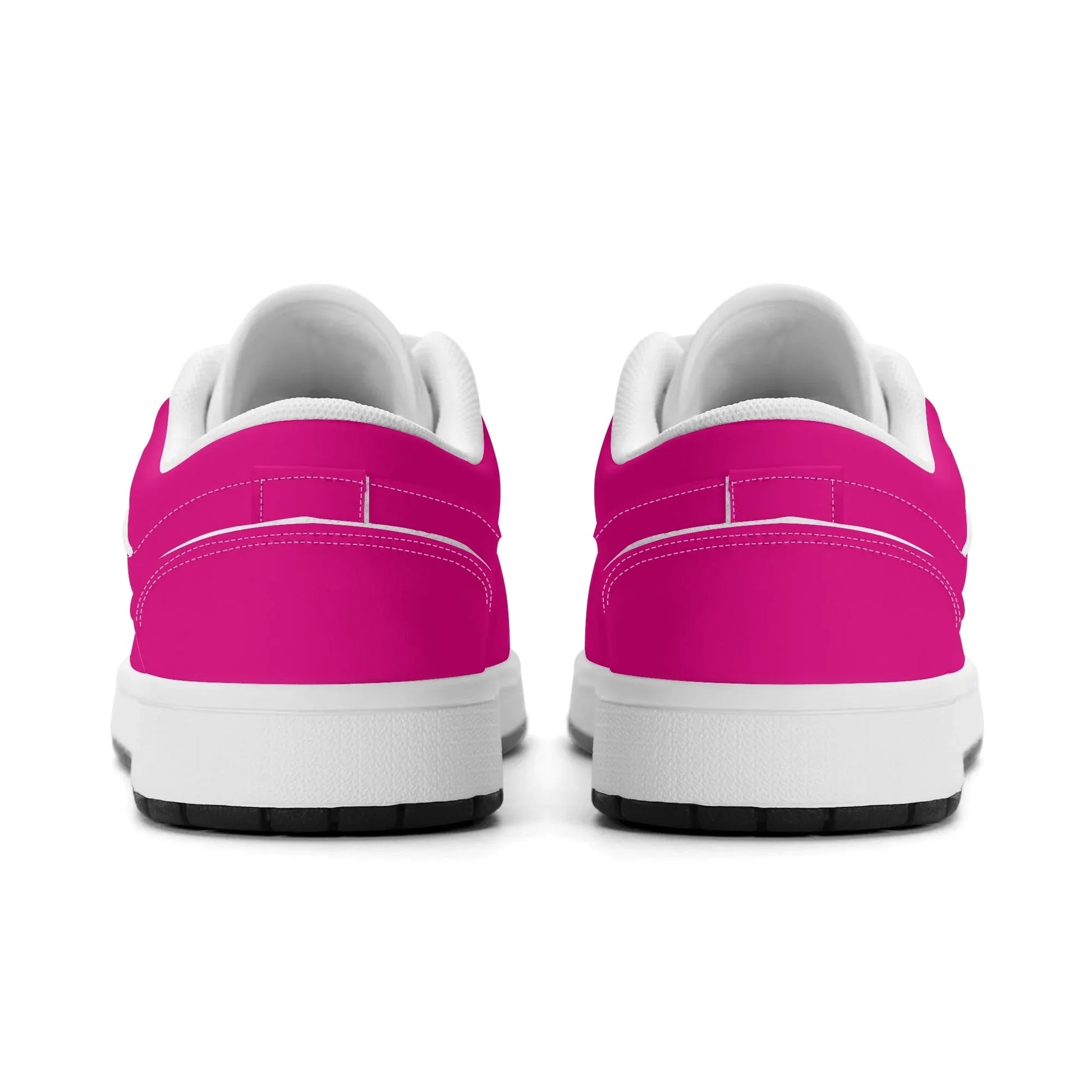 pinke-low-top-leder-sneaker-fur-herren-sneaker-jlr-design-6 - JLR Design
