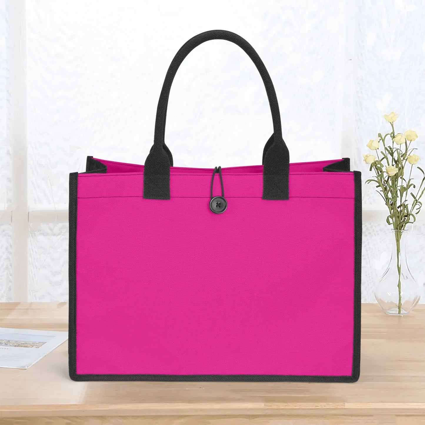 pinke-premium-canvas-shopper-tasche-einkaufstasche-jlr-design-5 - JLR Design