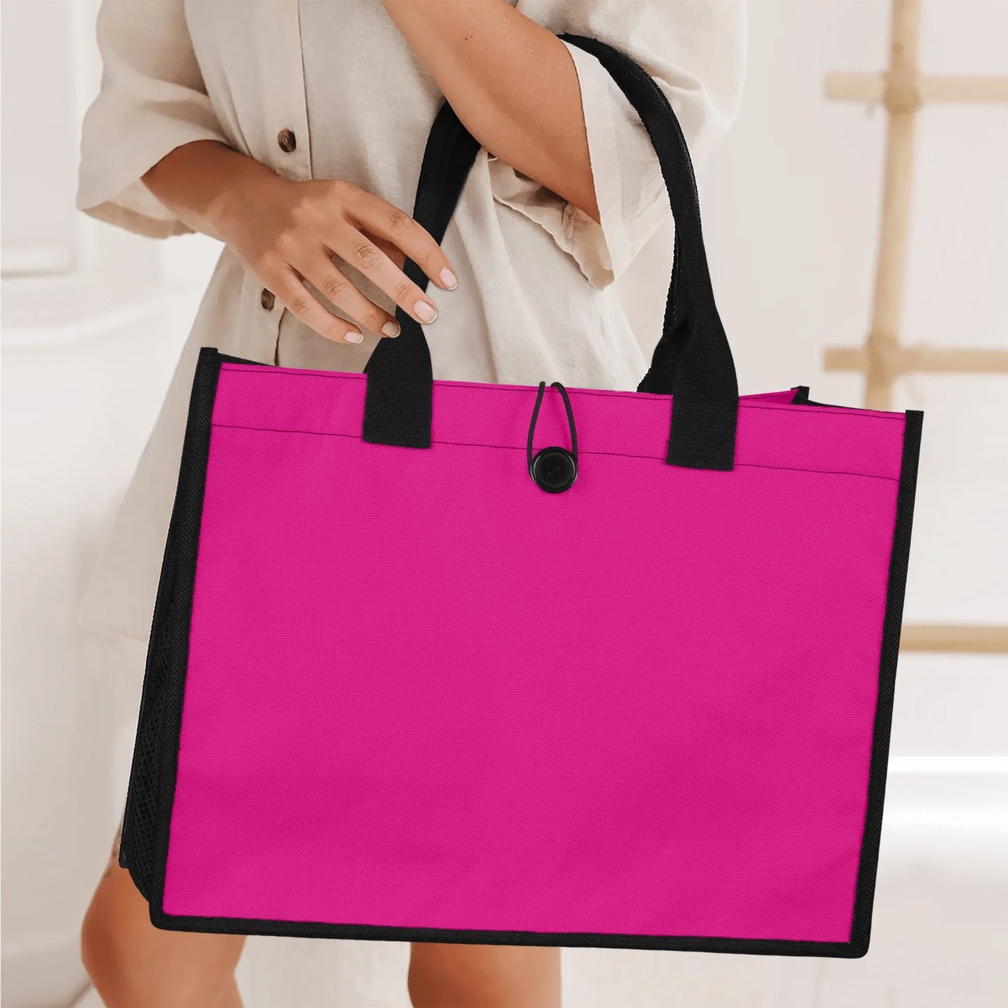 pinke-premium-canvas-shopper-tasche-einkaufstasche-jlr-design-6 - JLR Design