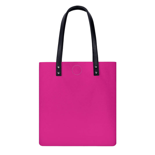 pinke-pu-leder-handtasche-handtasche-jlr-design-1 - JLR Design