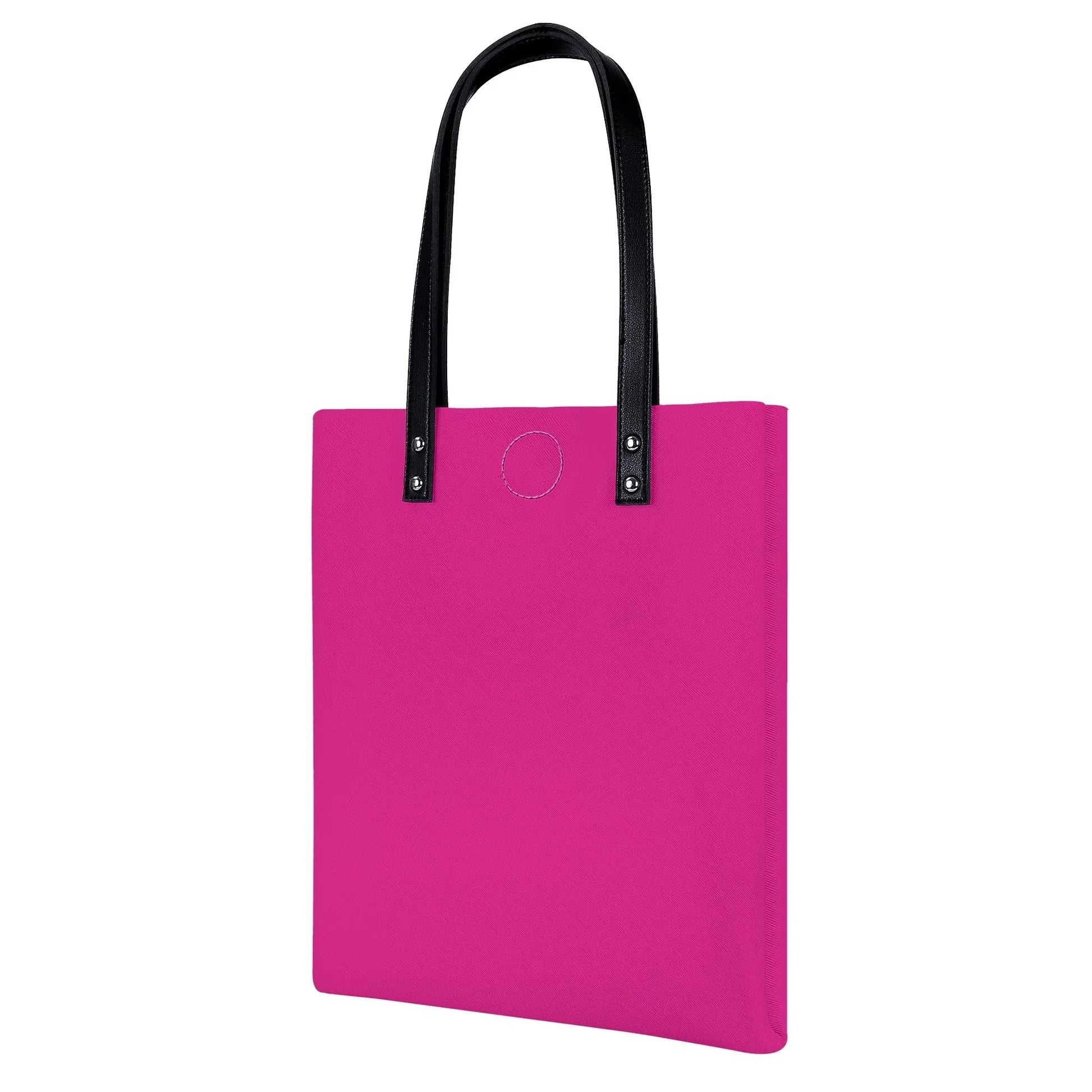pinke-pu-leder-handtasche-handtasche-jlr-design-2 - JLR Design