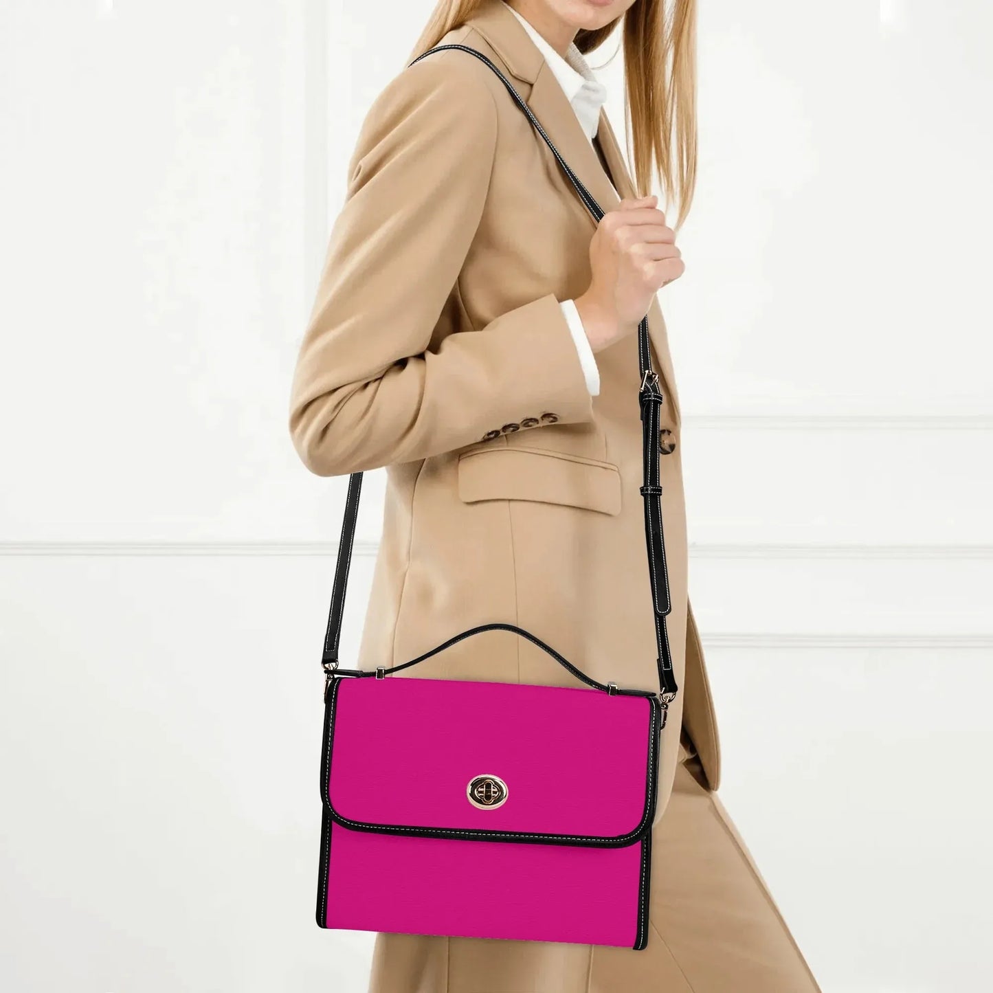 pinke-satchel-bag-umhangetasche-umhangetasche-jlr-design-7 - JLR Design