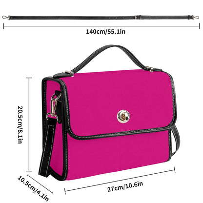 pinke-satchel-bag-umhangetasche-umhangetasche-jlr-design-8 - JLR Design