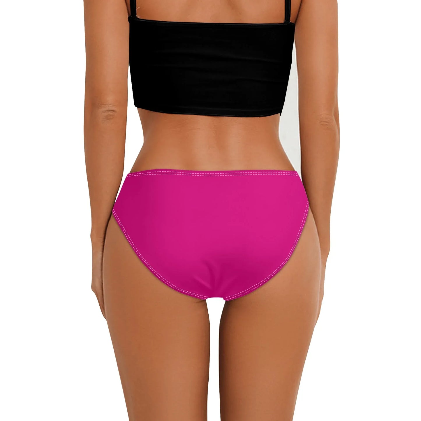 pinker-damen-slip-damen-slip-jlr-design-2 - JLR Design