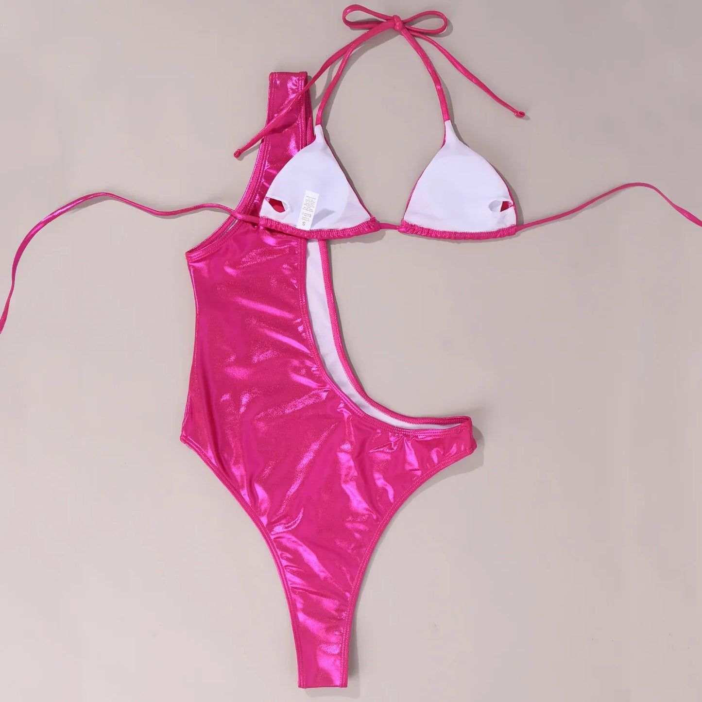 pinker-figurbetonender-stretch-bikini-bikini-jlr-design-4 - JLR Design