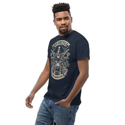 pirate-motor-club-herren-t-shirt-t-shirt-jlr-design-11 - JLR Design
