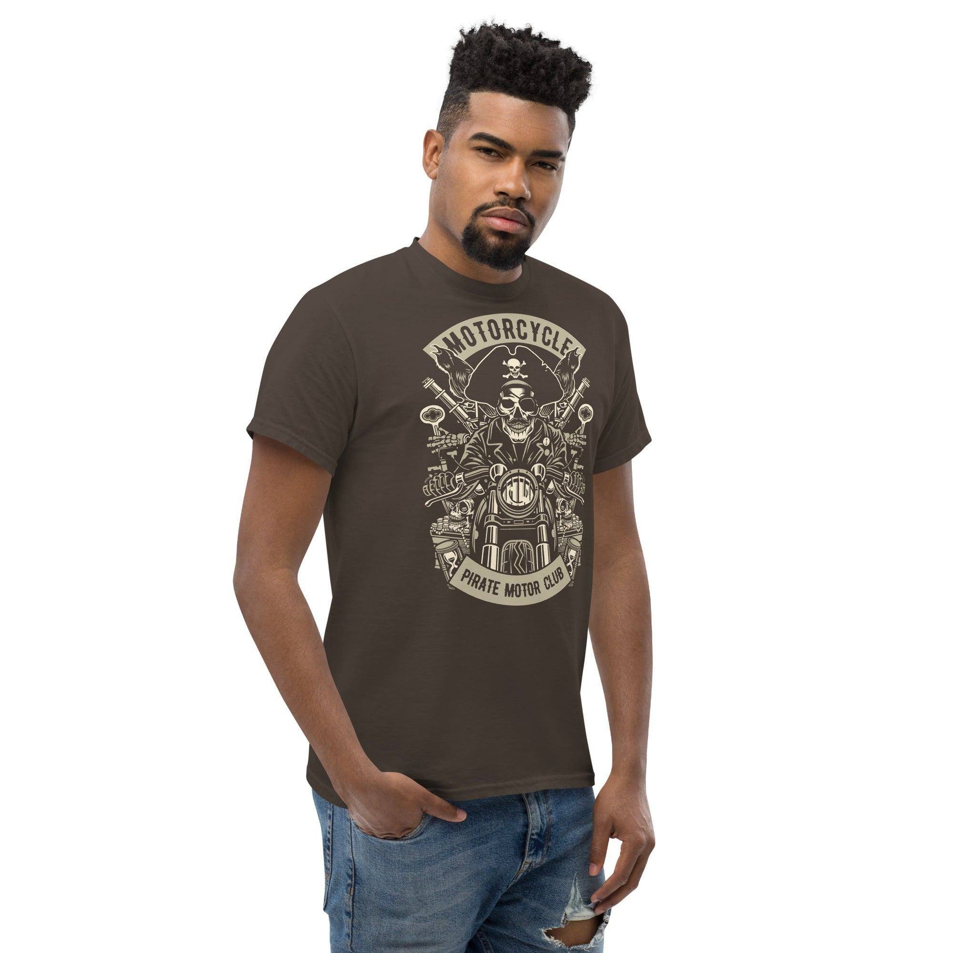 pirate-motor-club-herren-t-shirt-t-shirt-jlr-design-24 - JLR Design