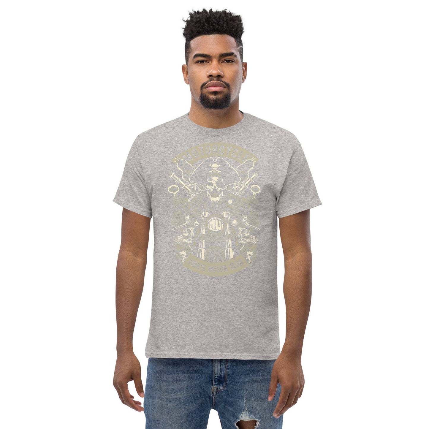pirate-motor-club-herren-t-shirt-t-shirt-jlr-design-37 - JLR Design