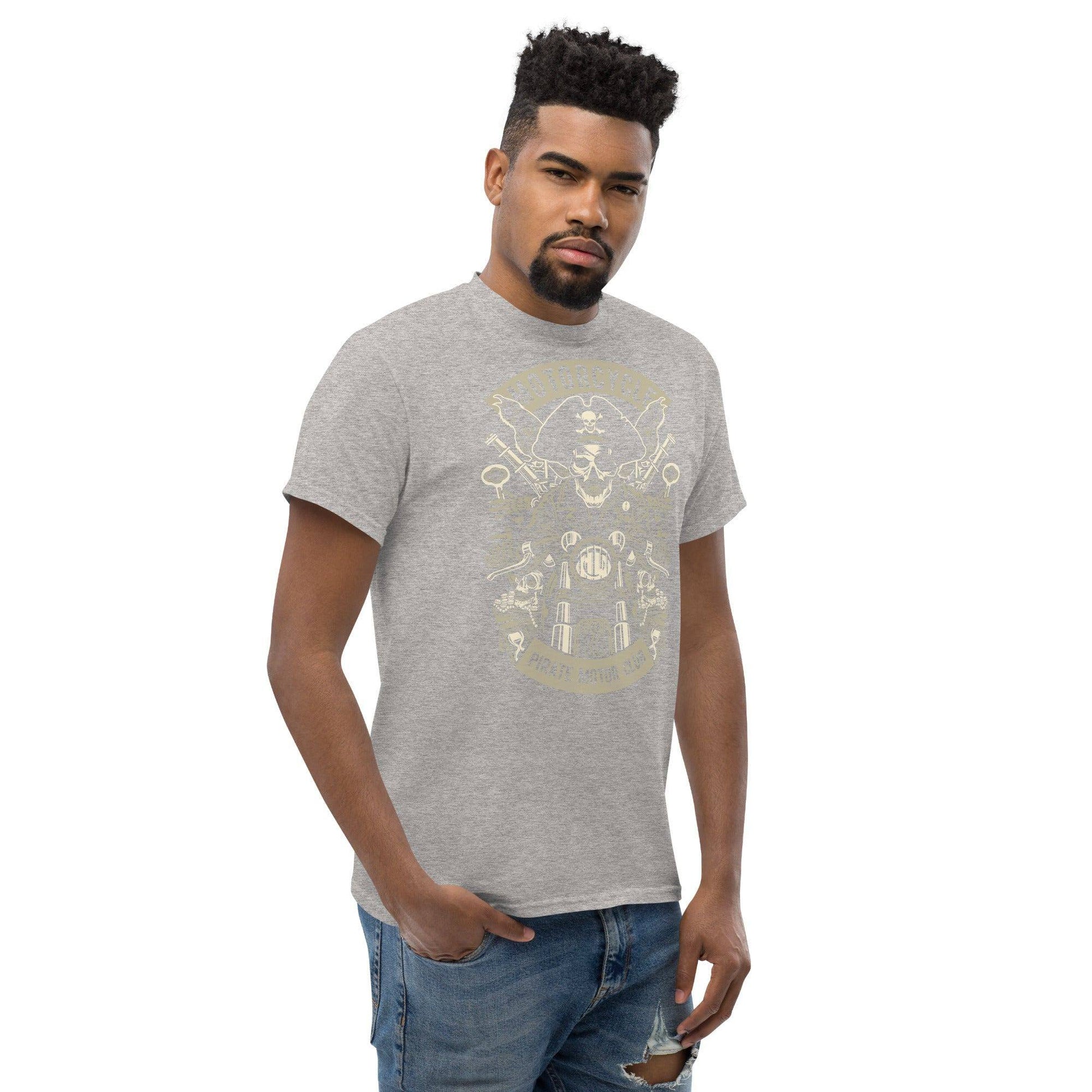 pirate-motor-club-herren-t-shirt-t-shirt-jlr-design-40 - JLR Design