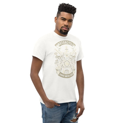 pirate-motor-club-herren-t-shirt-t-shirt-jlr-design-44 - JLR Design