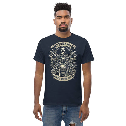 pirate-motor-club-herren-t-shirt-t-shirt-jlr-design-9 - JLR Design