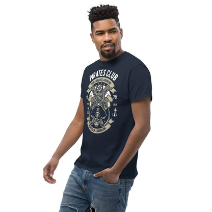 pirates-club-herren-t-shirt-t-shirt-jlr-design-11 - JLR Design