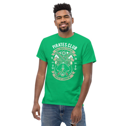 pirates-club-herren-t-shirt-t-shirt-jlr-design-34 - JLR Design