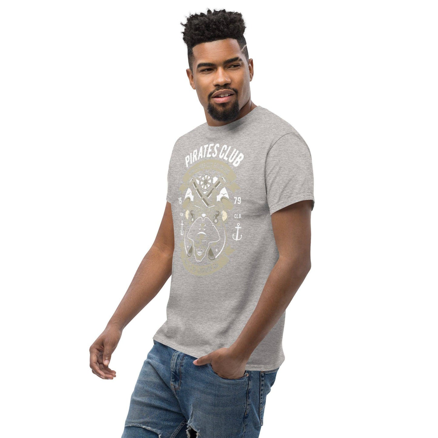 pirates-club-herren-t-shirt-t-shirt-jlr-design-39 - JLR Design