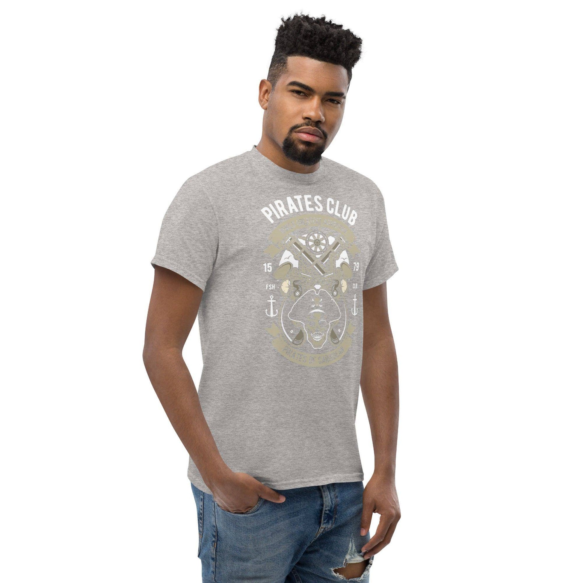 pirates-club-herren-t-shirt-t-shirt-jlr-design-40 - JLR Design