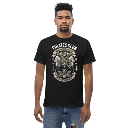 pirates-club-herren-t-shirt-t-shirt-jlr-design-5 - JLR Design