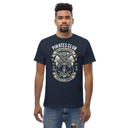 pirates-club-herren-t-shirt-t-shirt-jlr-design-9 - JLR Design