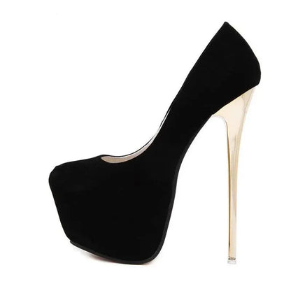 plateau-high-heels-mit-goldenem-absatz-elegante-pumps-mit-16-cm-stiletto-high-heels-jlr-design-2 - JLR Design
