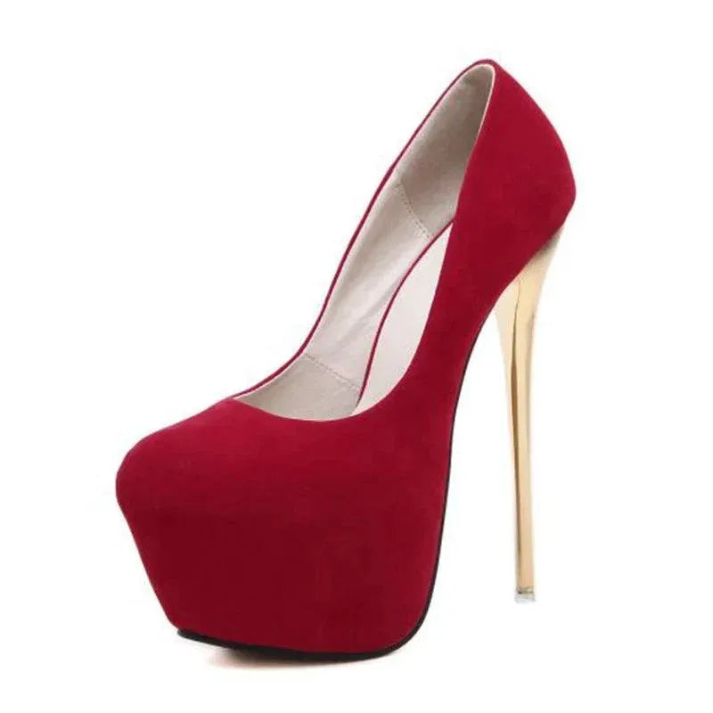 plateau-high-heels-mit-goldenem-absatz-elegante-pumps-mit-16-cm-stiletto-high-heels-jlr-design-7 - JLR Design