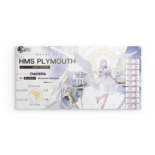 plymouth-charakter-azur-lane-poster-poster-jlr-design-jlr-design-de-1 - JLR Design
