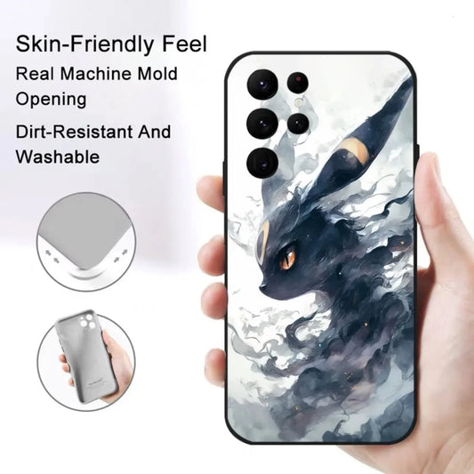 pokemon-evoli-im-smoke-style-tpu-hulle-fur-samsung-galaxy-s20-s21-s22-s23-s24-s25-5gplusfeultra-handyhulle-jlr-design-1 - JLR Design