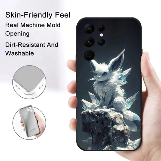 pokemon-icy-evoli-tpu-hulle-fur-samsung-galaxy-s20-s21-s22-s23-s24-s25-5gplusfeultra-handyhulle-jlr-design-jlr-design-de-1 - JLR Design