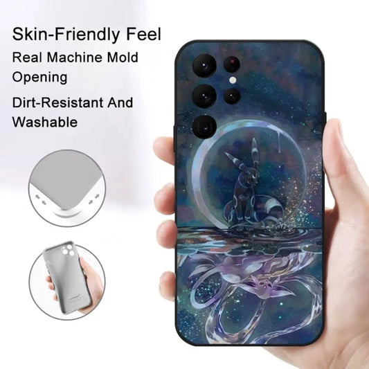 pokemon-nachtara-tpu-hulle-fur-samsung-galaxy-s20-s21-s22-s23-s24-s25-5gplusfeultra-handyhulle-jlr-design-1 - JLR Design