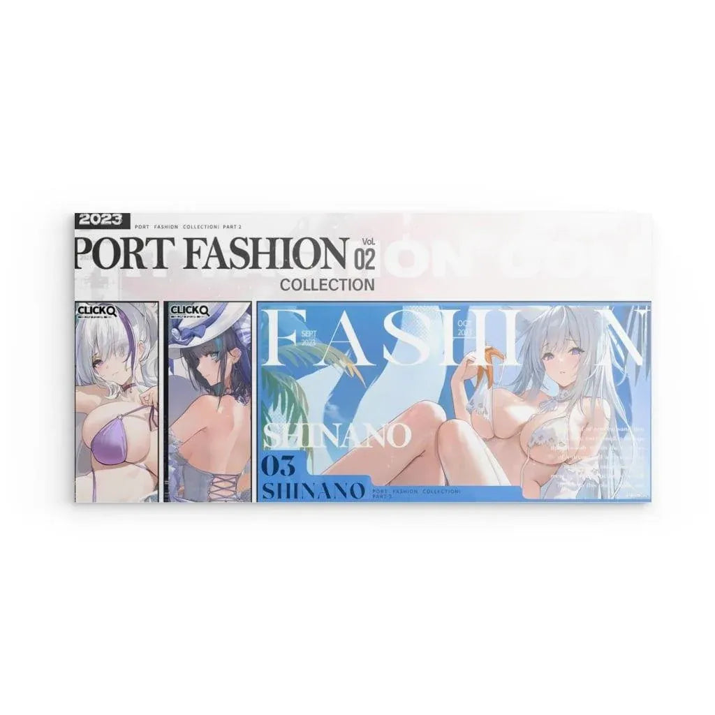 port-fashion-vol-02-azur-lane-poster-poster-jlr-design-1 - JLR Design