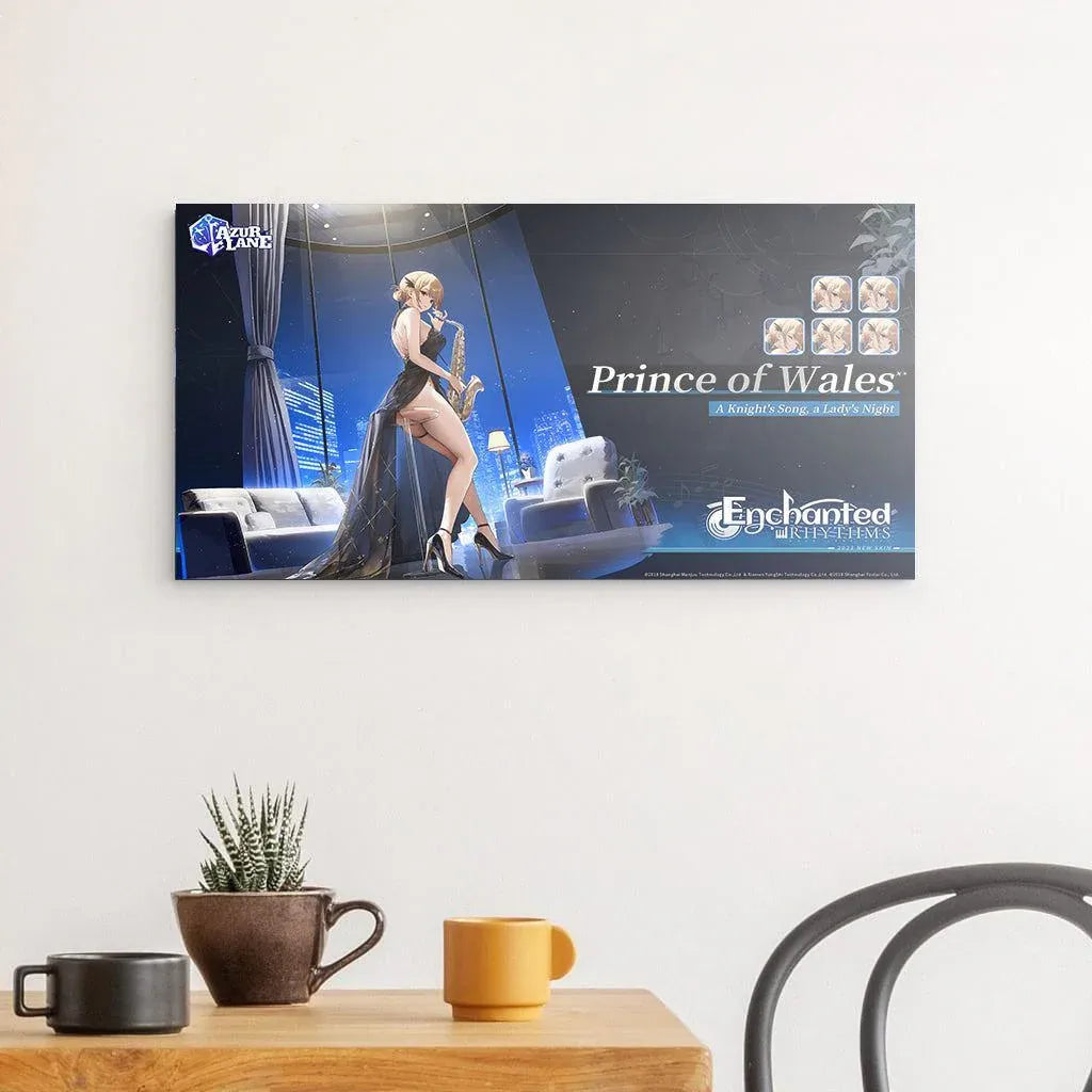 prince-of-wales-event-enchanted-rhythms-azur-lane-poster-poster-jlr-design-2 - JLR Design