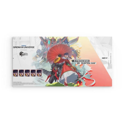 princess-gridman-azur-lane-poster-poster-jlr-design-1 - JLR Design