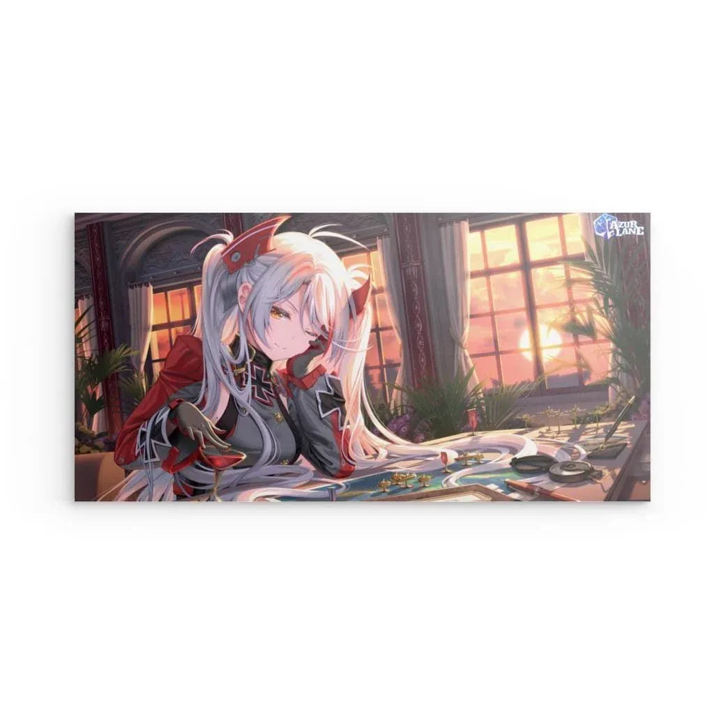 prinz-eugen-solo-azur-lane-poster-poster-jlr-design-1 - JLR Design