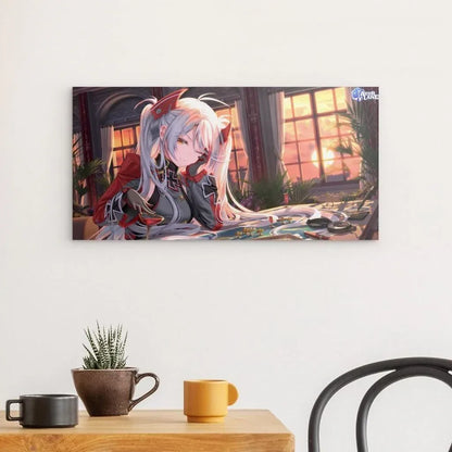 prinz-eugen-solo-azur-lane-poster-poster-jlr-design-2 - JLR Design