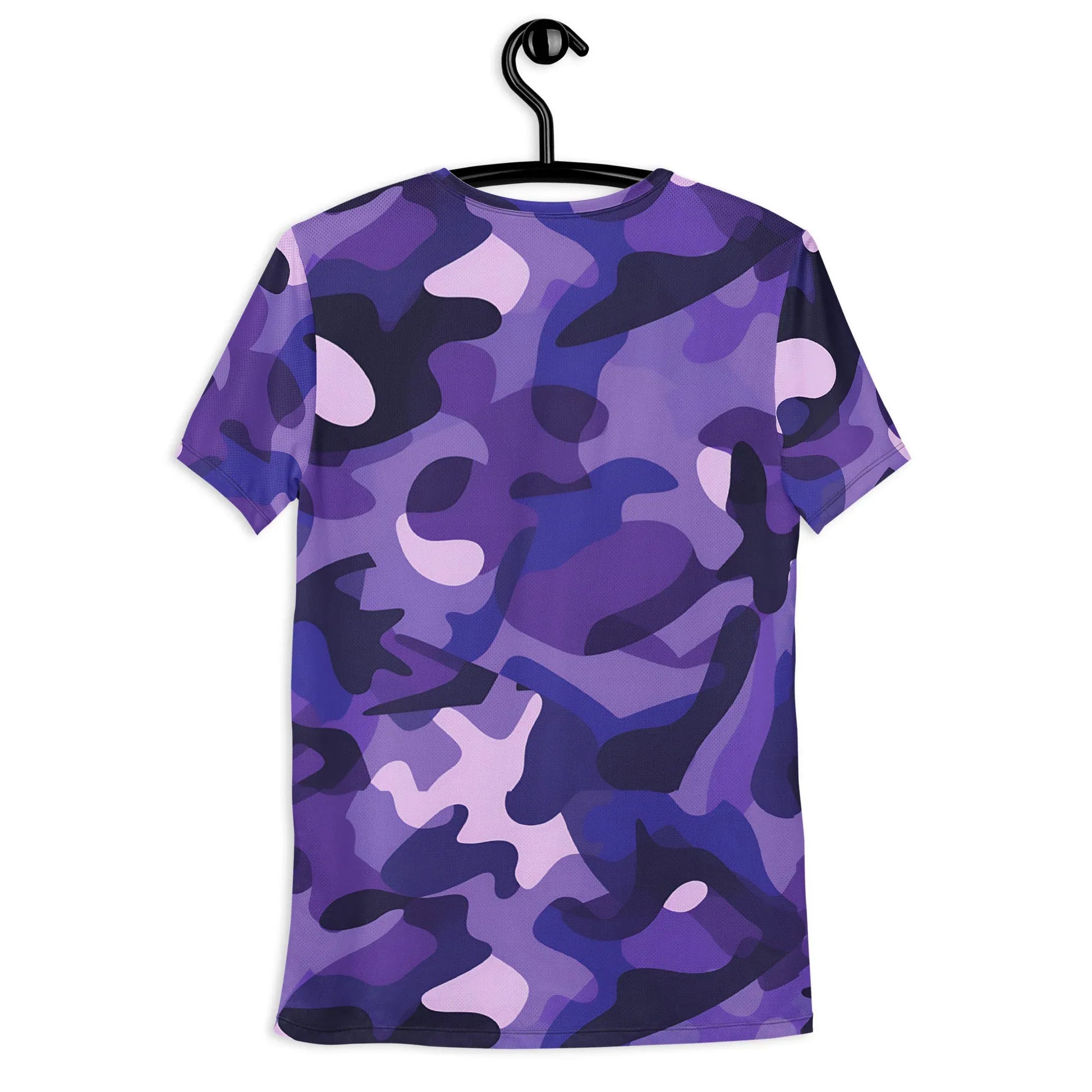purple-camouflage-v1-sport-t-shirt-fur-herren-sport-t-shirt-jlr-design-2 - JLR Design
