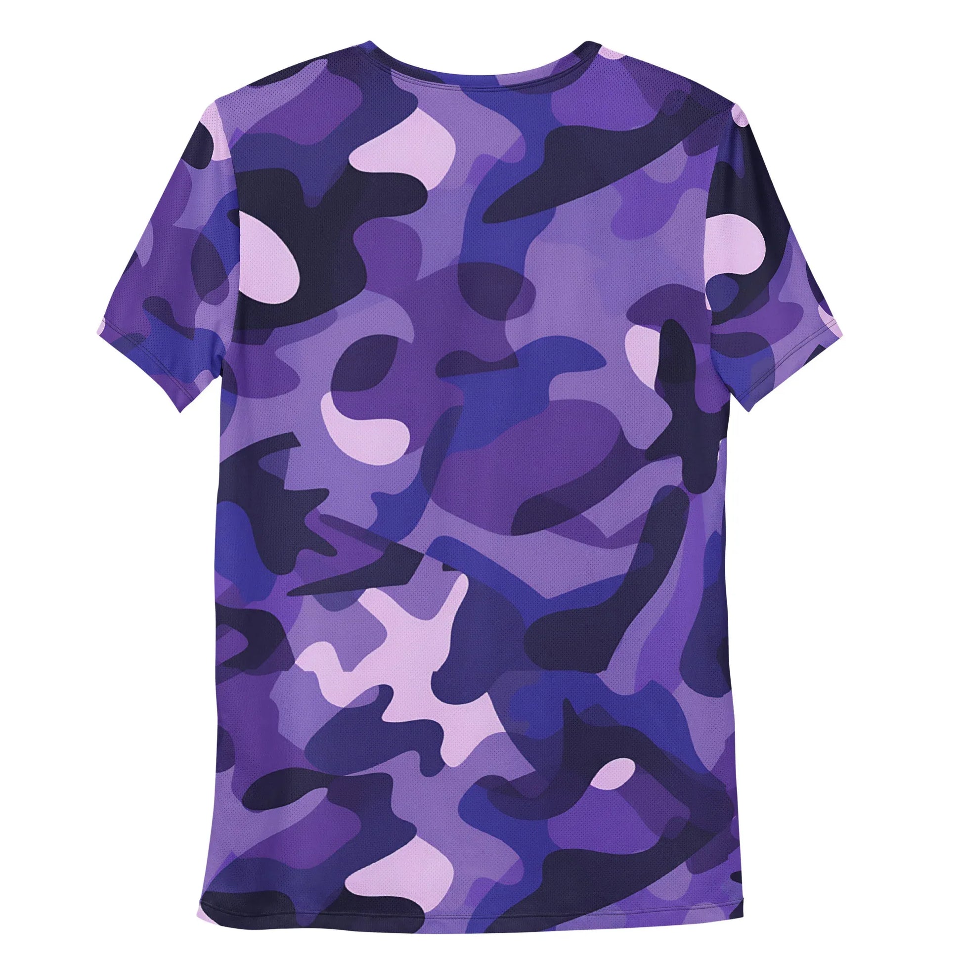 purple-camouflage-v1-sport-t-shirt-fur-herren-sport-t-shirt-jlr-design-3 - JLR Design