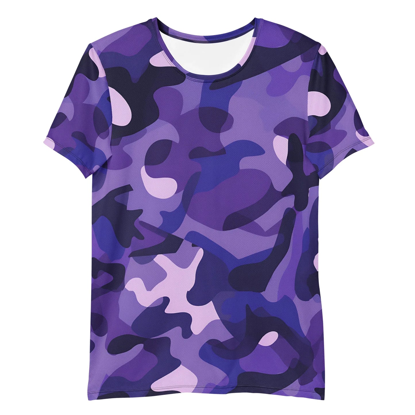 purple-camouflage-v1-sport-t-shirt-fur-herren-sport-t-shirt-jlr-design-4 - JLR Design