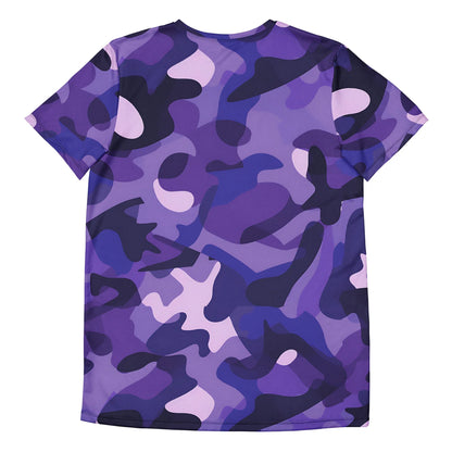 purple-camouflage-v1-sport-t-shirt-fur-herren-sport-t-shirt-jlr-design-6 - JLR Design