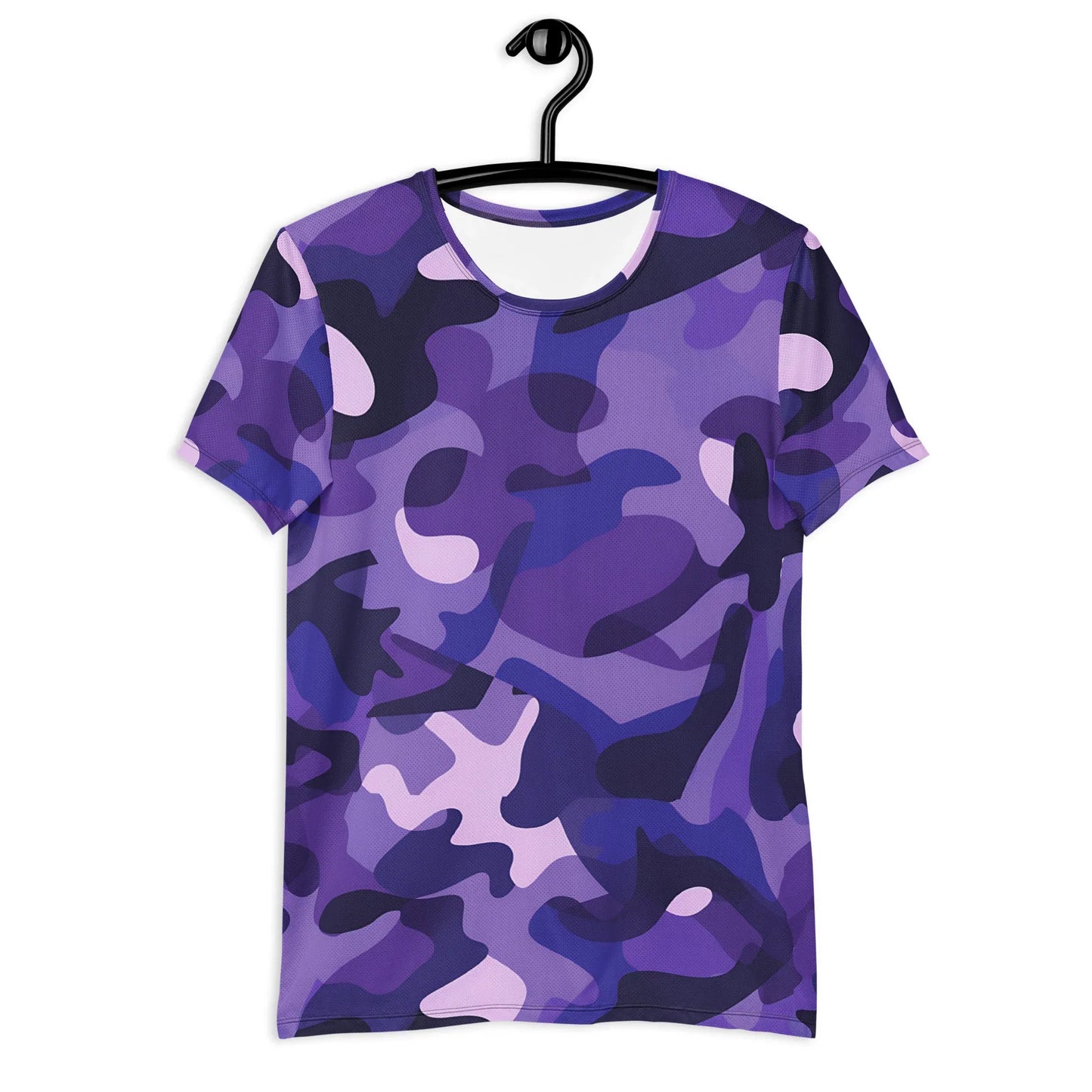 purple-camouflage-v1-sport-t-shirt-fur-herren-sport-t-shirt-jlr-design-7 - JLR Design
