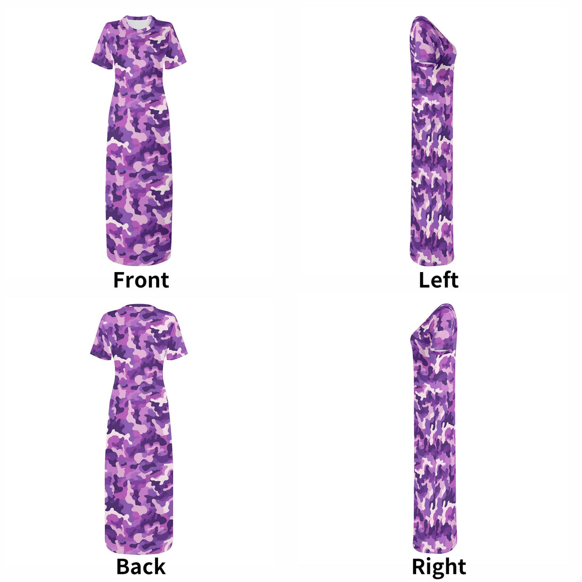 purple-camouflage-v2-bodycon-maxi-dress-long-dress-jlr-design-jlr-design-de-7 - JLR Design