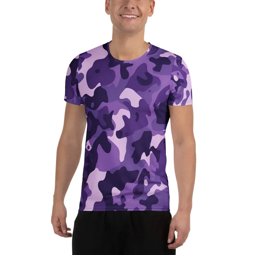 purple-camouflage-v2-sport-t-shirt-fur-herren-sport-t-shirt-jlr-design-1 - JLR Design