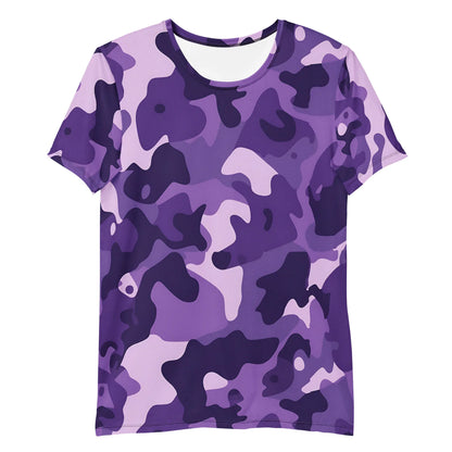 purple-camouflage-v2-sport-t-shirt-fur-herren-sport-t-shirt-jlr-design-4 - JLR Design