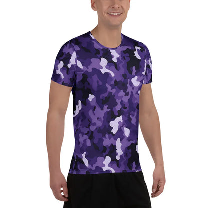 purple-camouflage-v3-sport-t-shirt-fur-herren-sport-t-shirt-jlr-design-10 - JLR Design