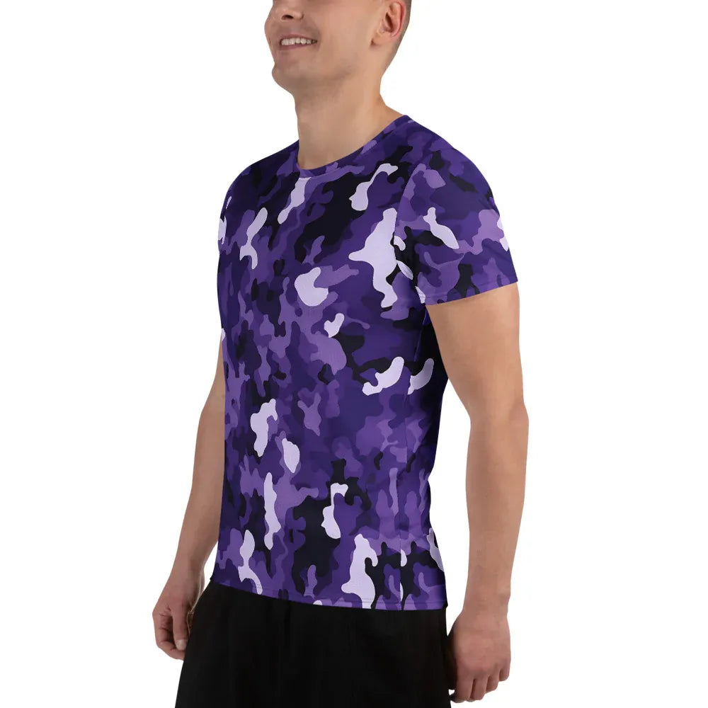 purple-camouflage-v3-sport-t-shirt-fur-herren-sport-t-shirt-jlr-design-9 - JLR Design