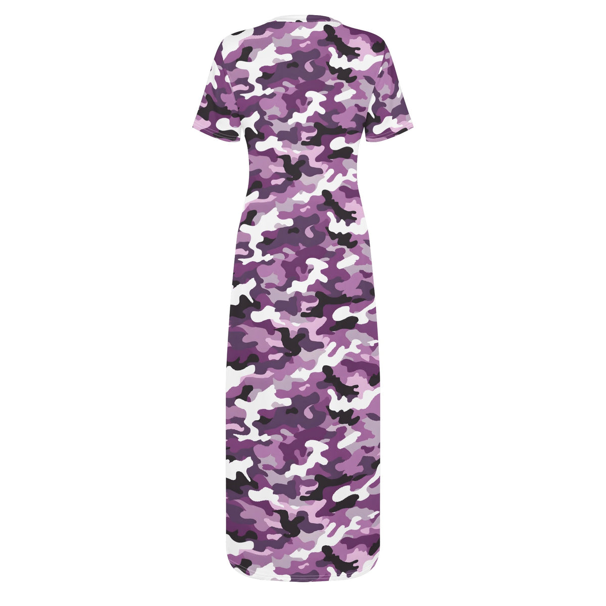 purple-camouflage-v4-bodycon-maxi-dress-long-dress-jlr-design-jlr-design-de-4 - JLR Design
