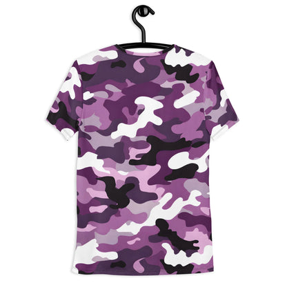 purple-camouflage-v4-sport-t-shirt-fur-herren-sport-t-shirt-jlr-design-2 - JLR Design