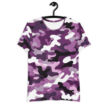 purple-camouflage-v4-sport-t-shirt-fur-herren-sport-t-shirt-jlr-design-7 - JLR Design